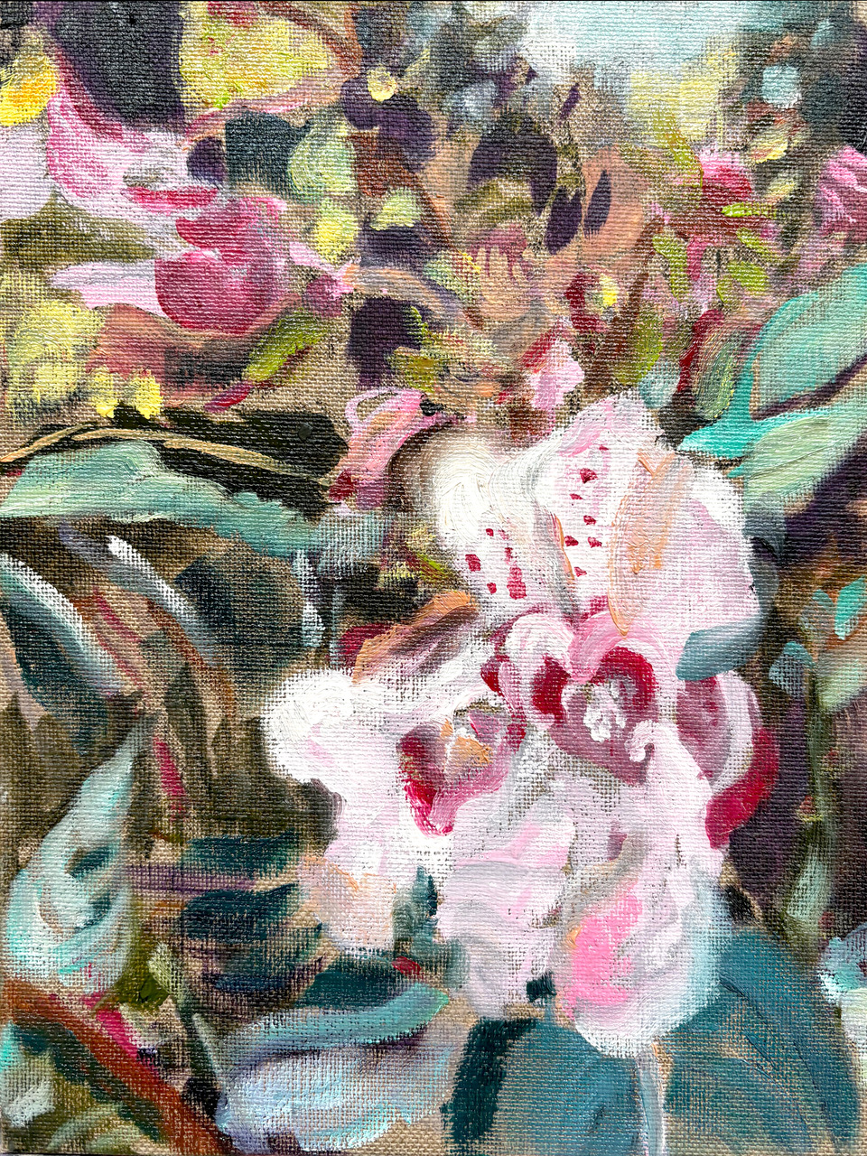 Tanja Selzer – 2026 - Lip Flowers