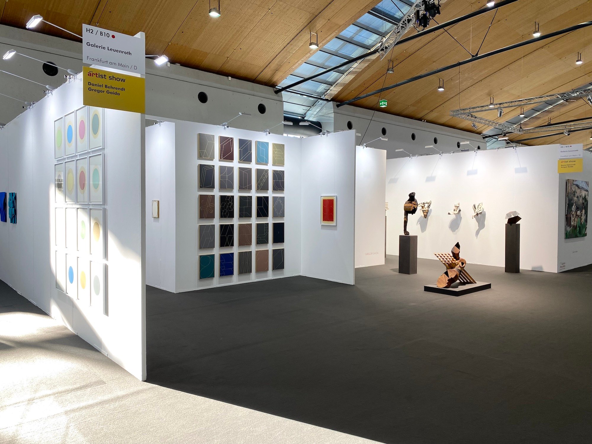Art Karlsruhe – Ansicht 1