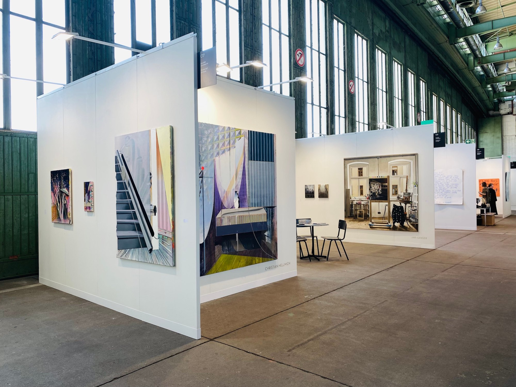 Positions Berlin Art Fair – Ansicht 1