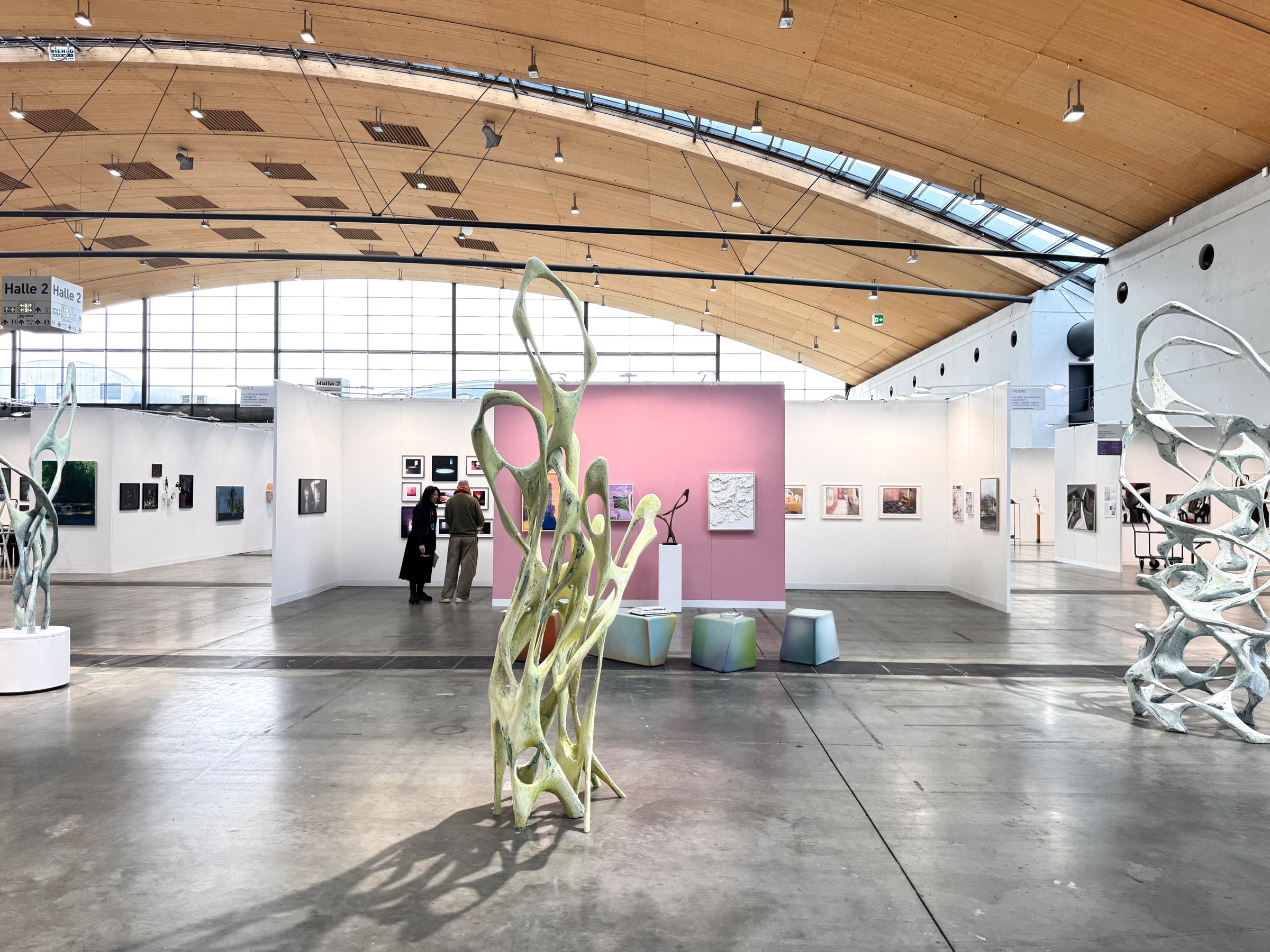Art Karlsruhe – Ansicht 1