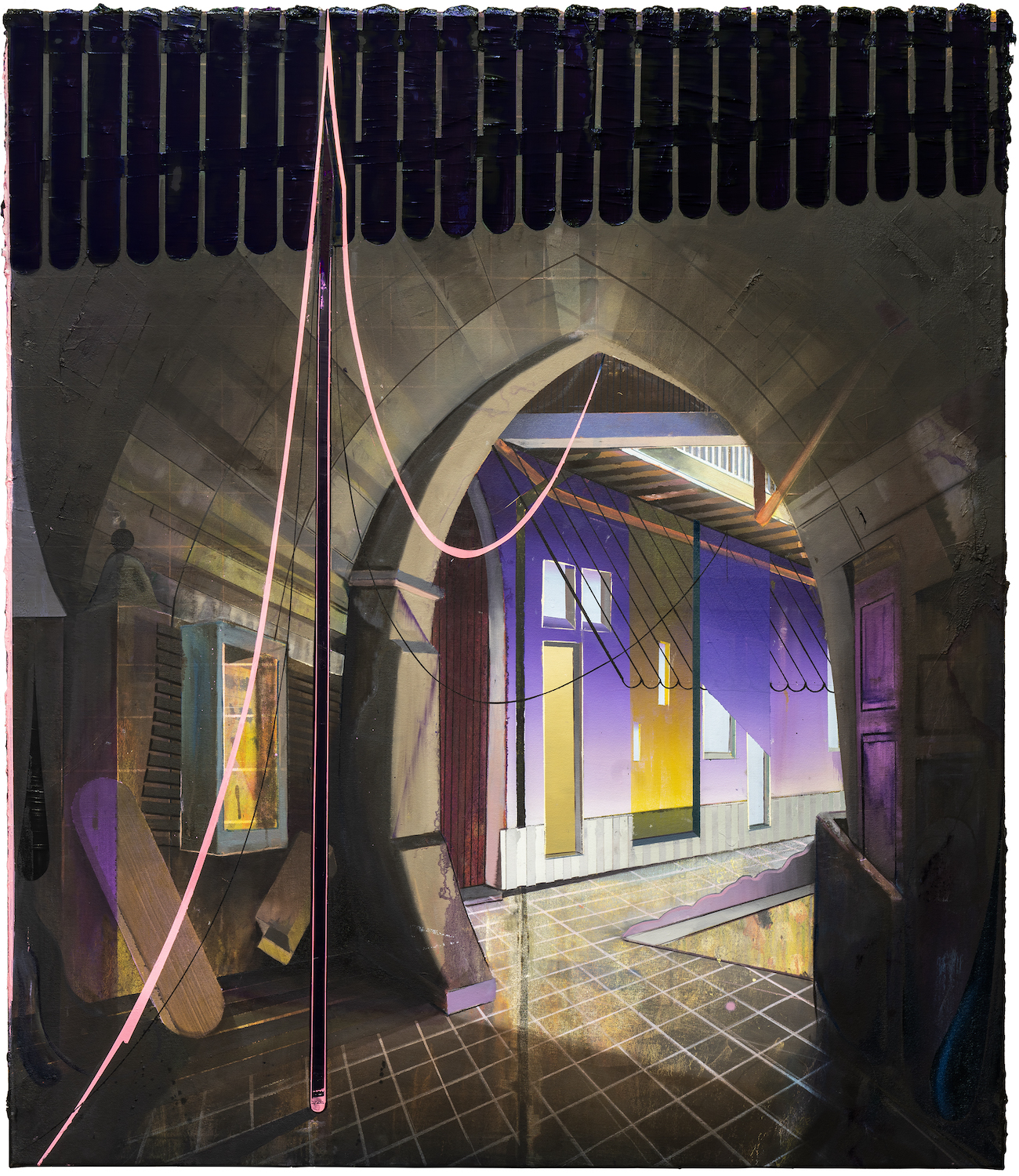 Christian Hellmich – 2024 - Transit