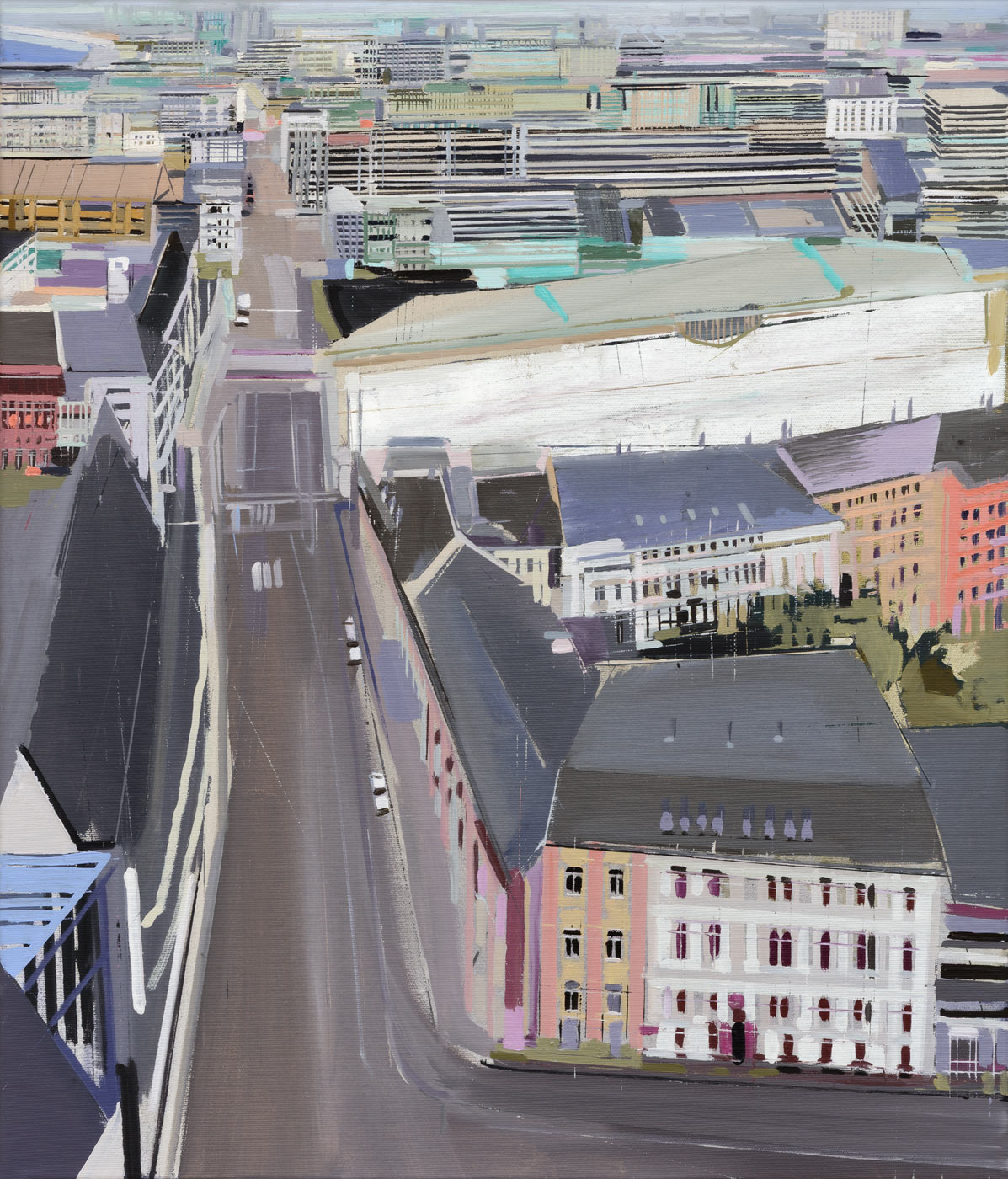 Heinrich Mauersberger – 2025 - Straße