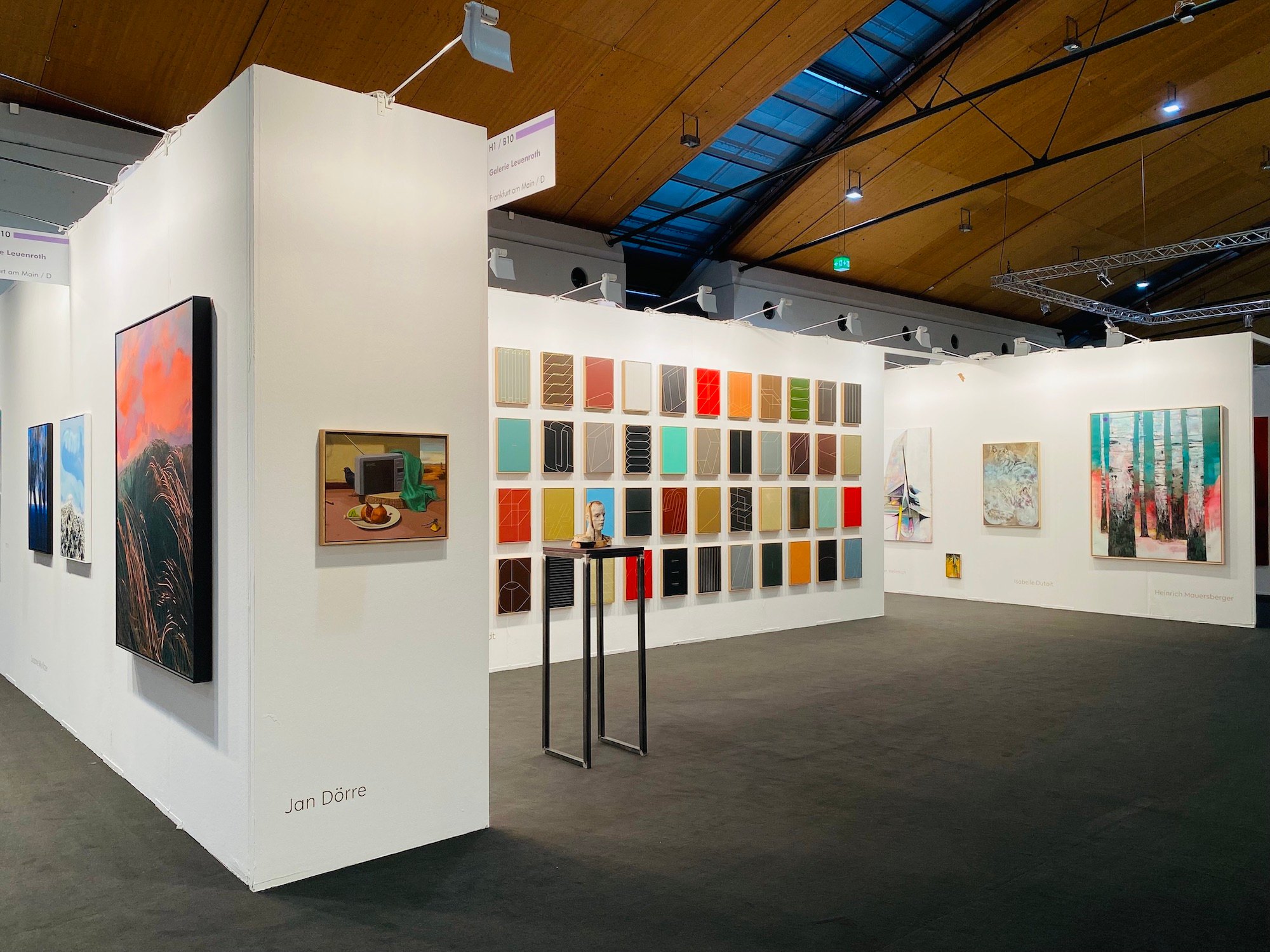 Art Karlsruhe – Ansicht 1