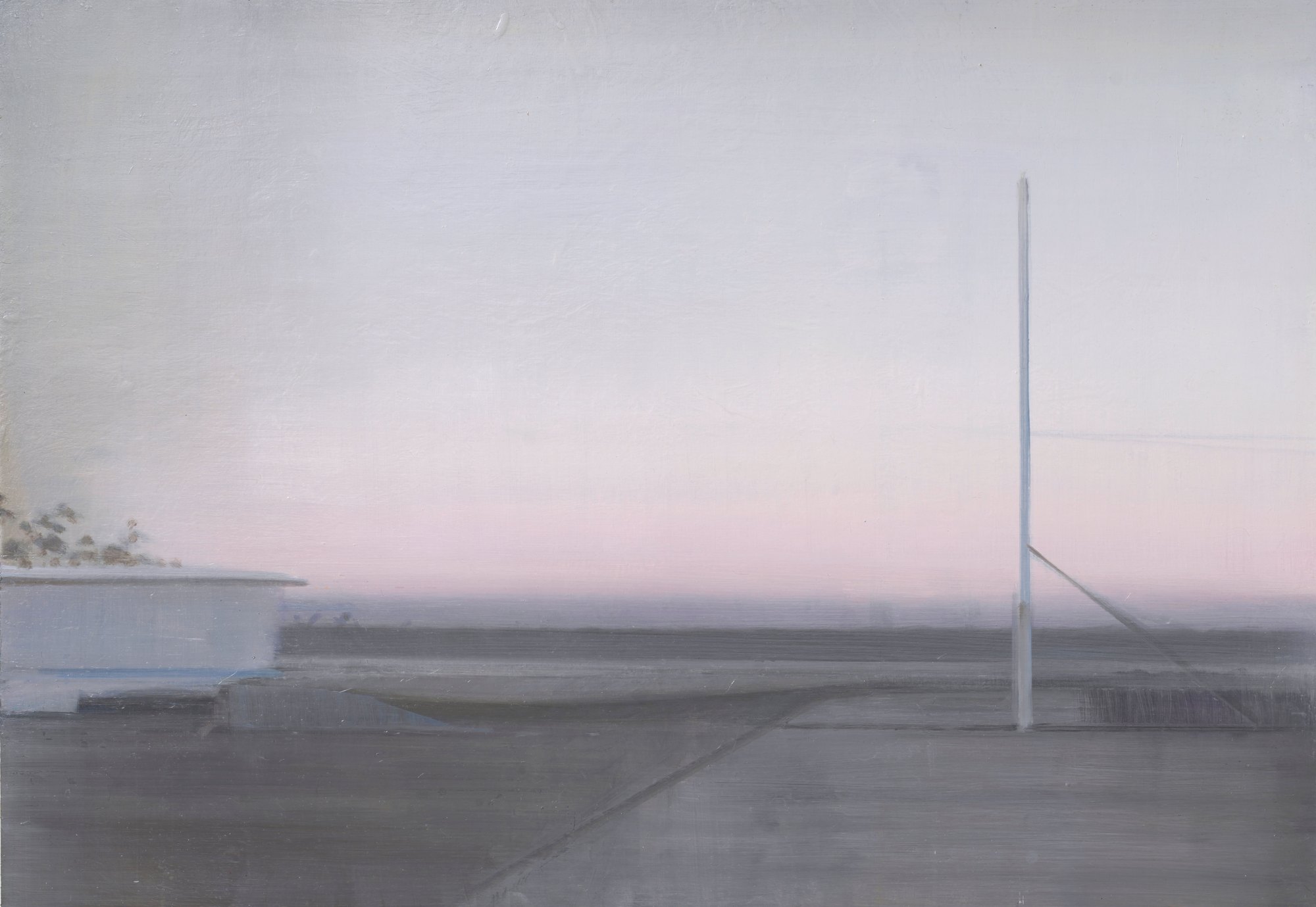 Eric Keller – Rastplatz - 2020