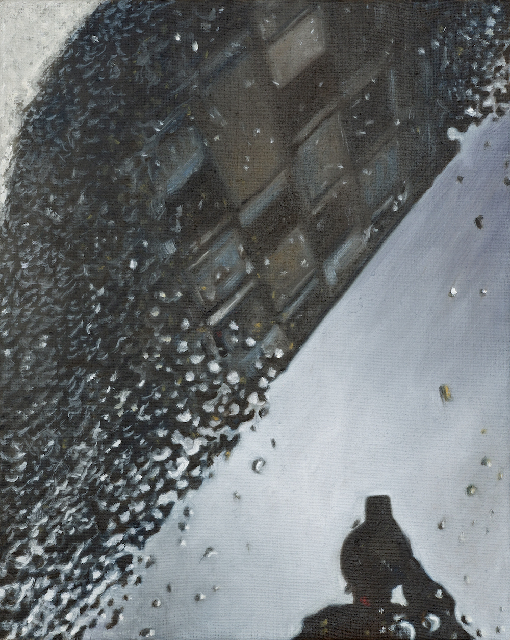 Jari Genser – 2024 - Sous la pluie