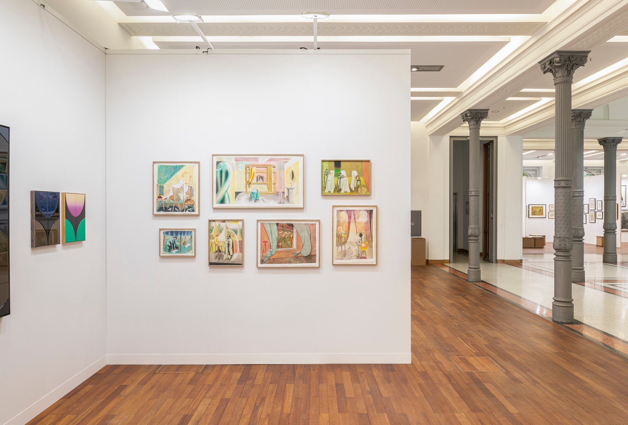 Paper Positions Berlin – Ansicht 1