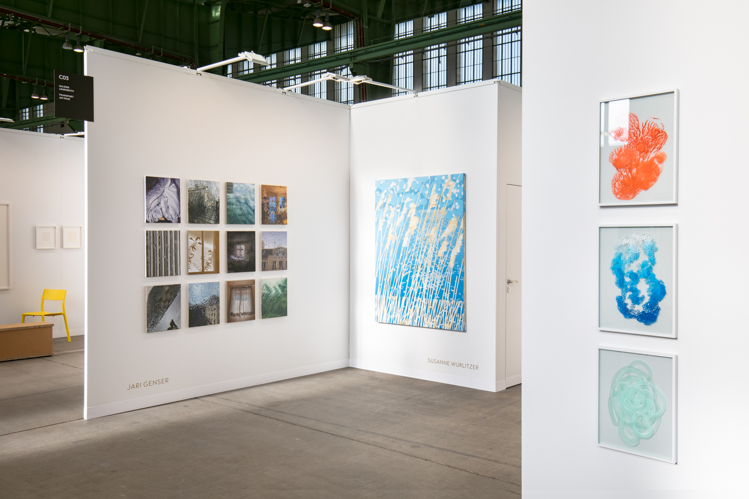 Positions Berlin Art Fair – Ansicht 4
