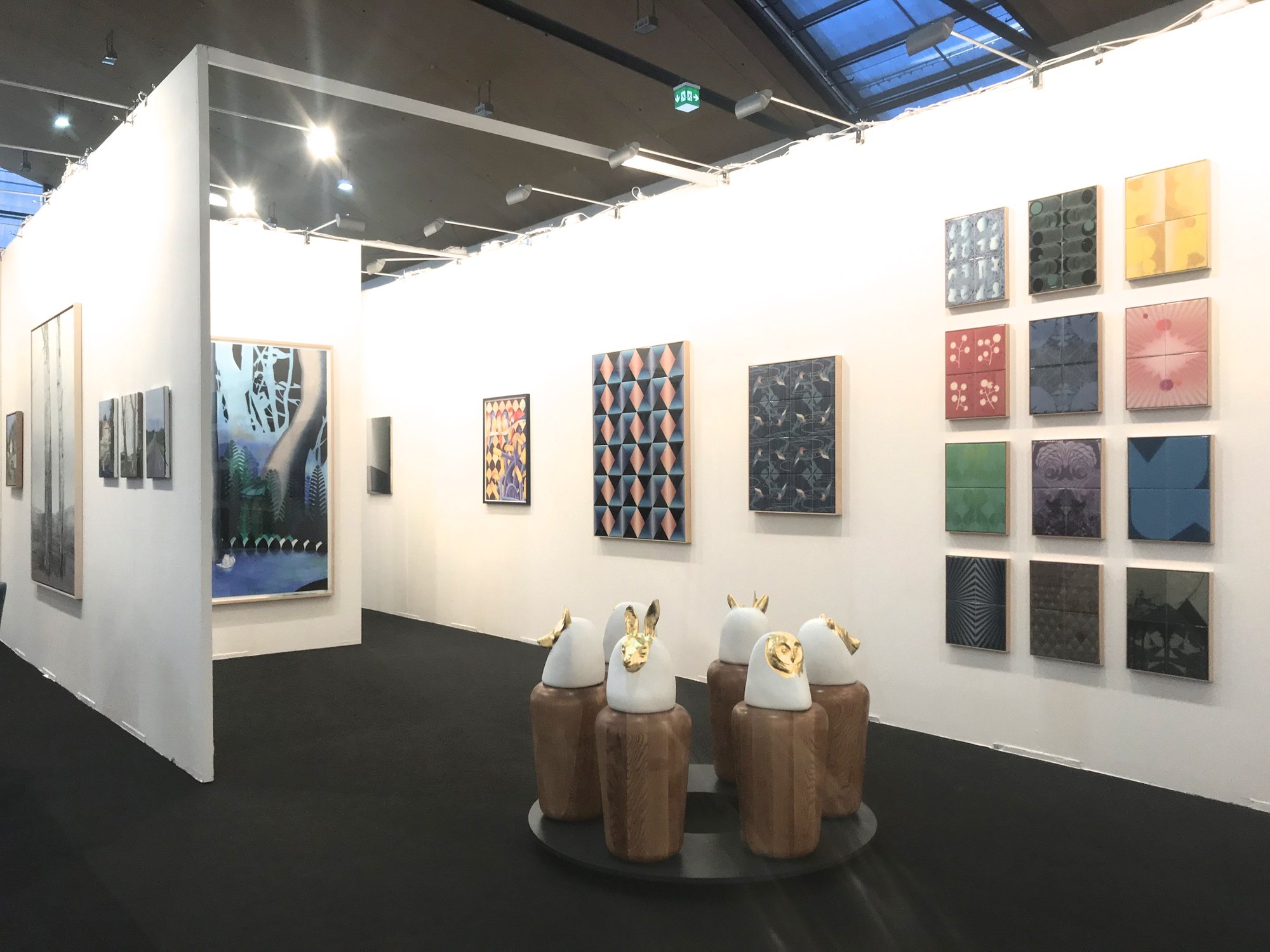 Art Karlsruhe – Ansicht 2