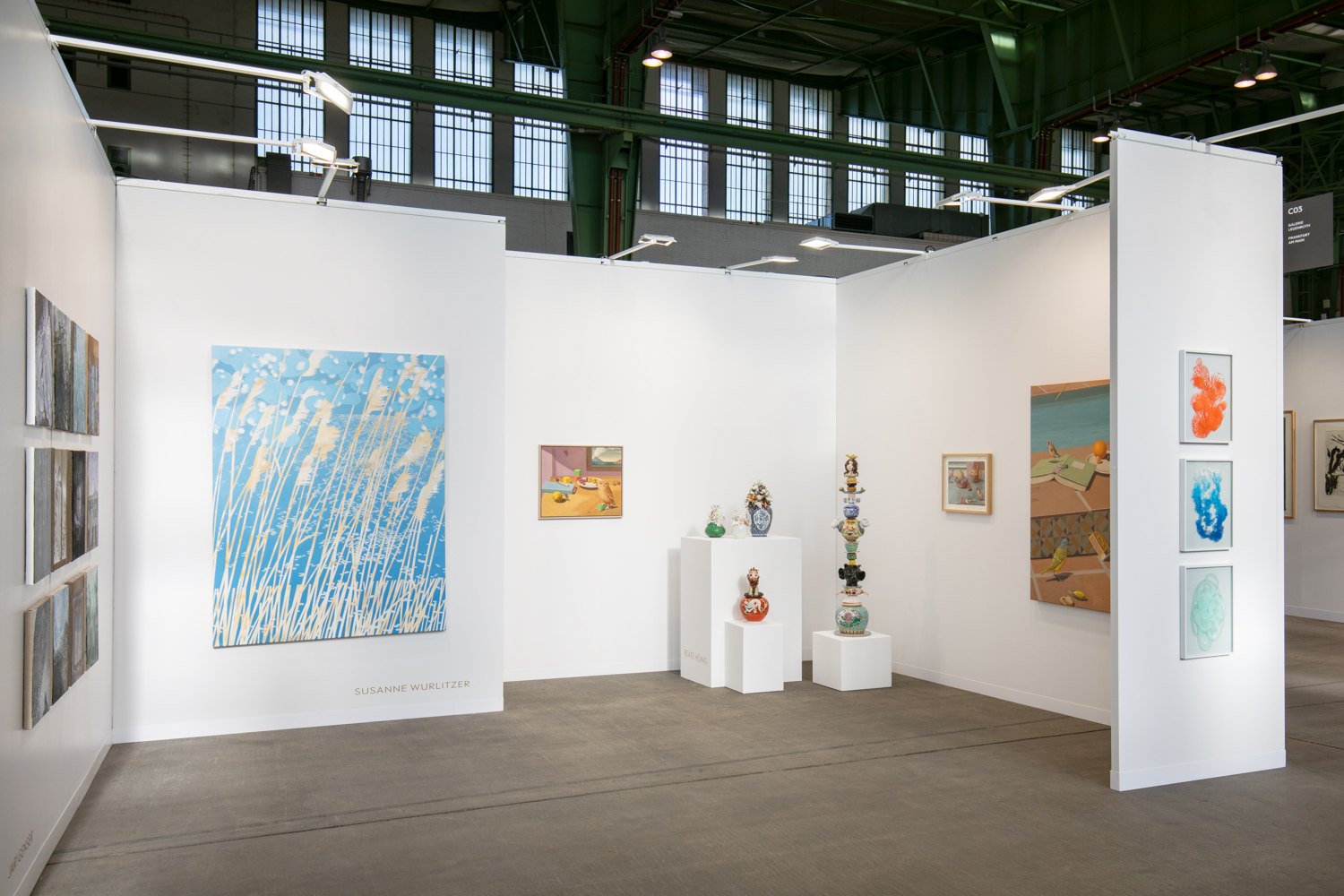 Positions Berlin Art Fair – Ansicht 1