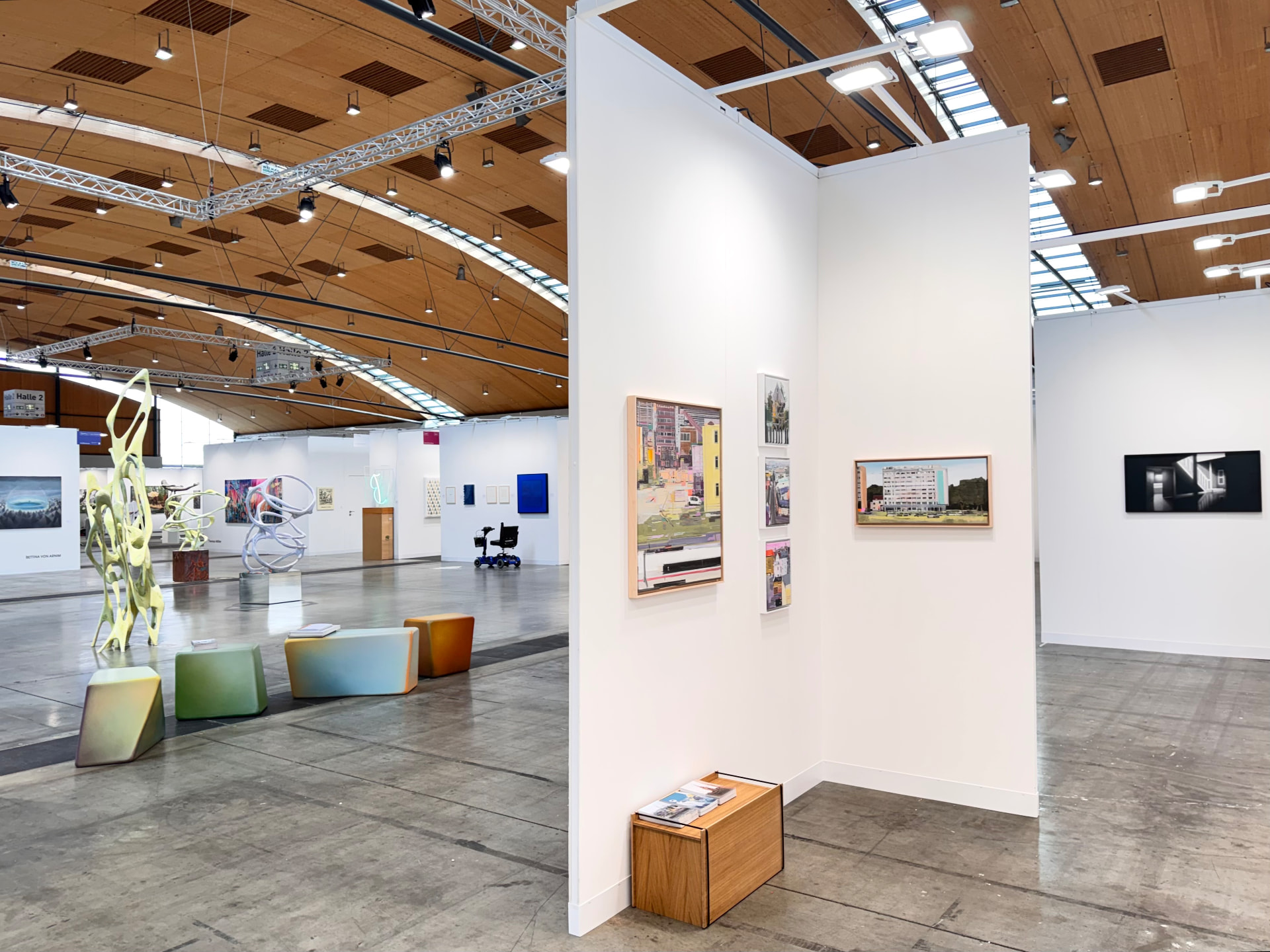 Art Karlsruhe – Ansicht 4