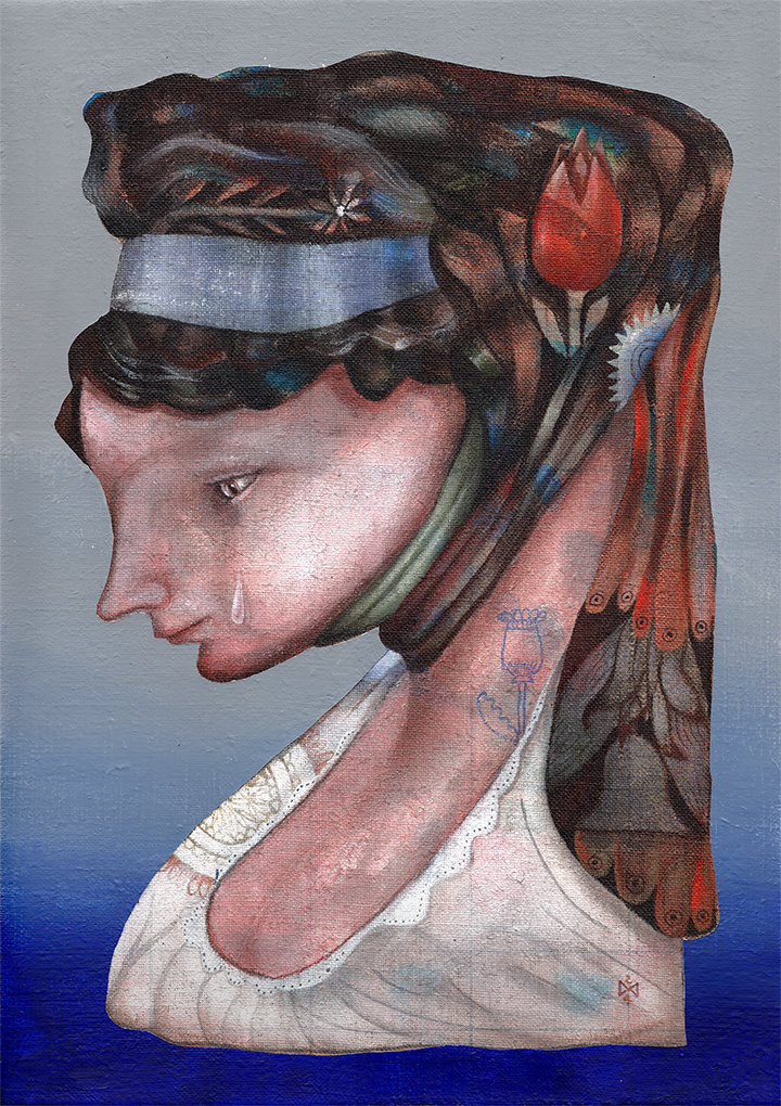 Marco Wagner – 2024 - Queen of Pain