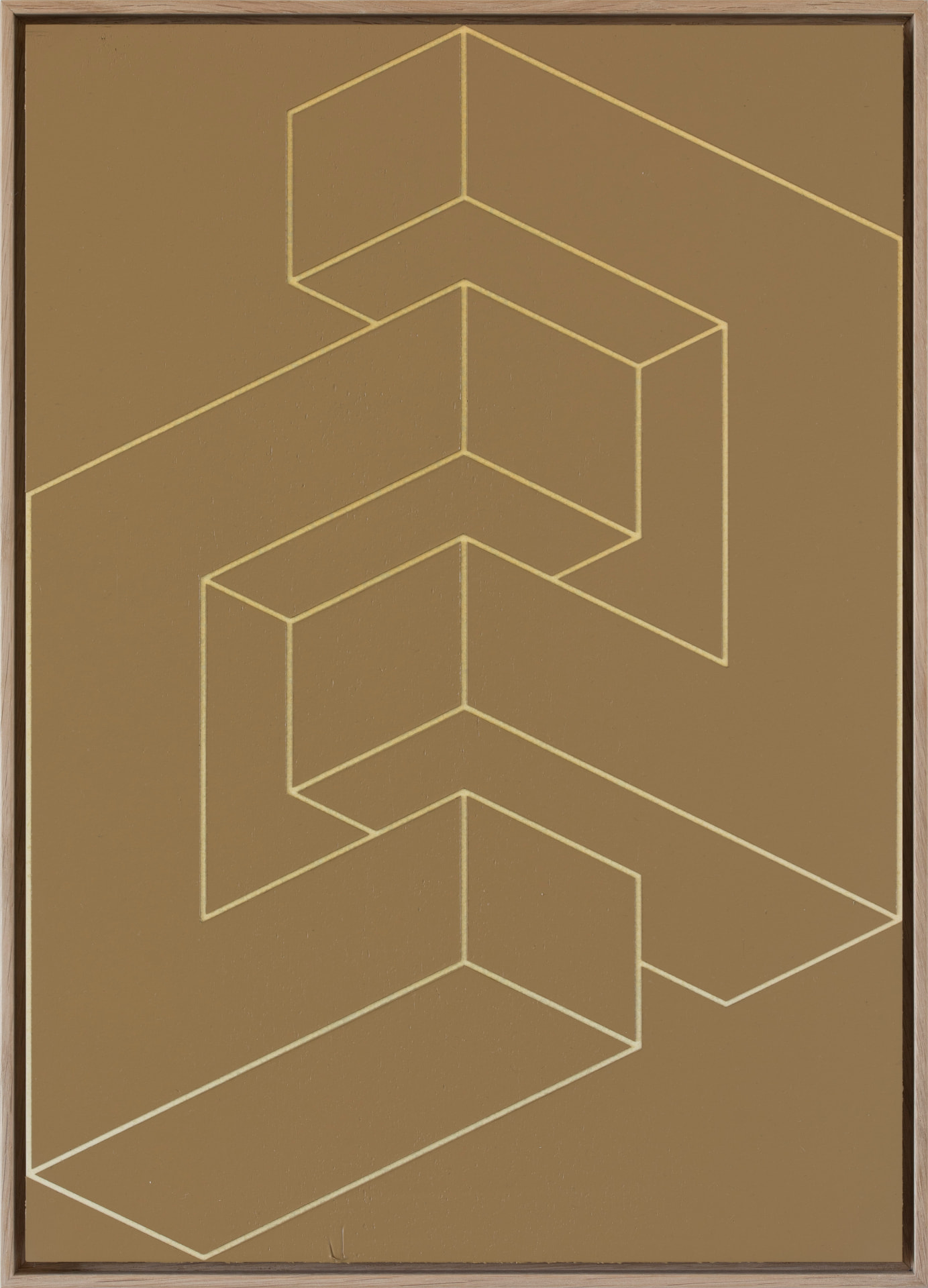 Daniel Behrendt – Stripes A3_179 - 2025