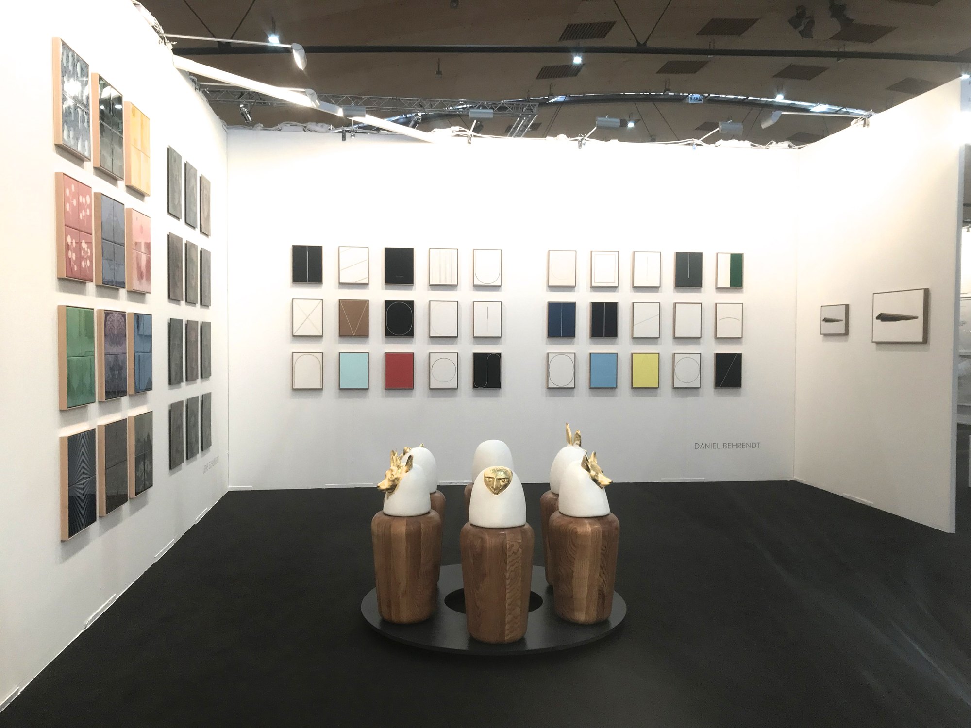 Art Karlsruhe – Ansicht 1