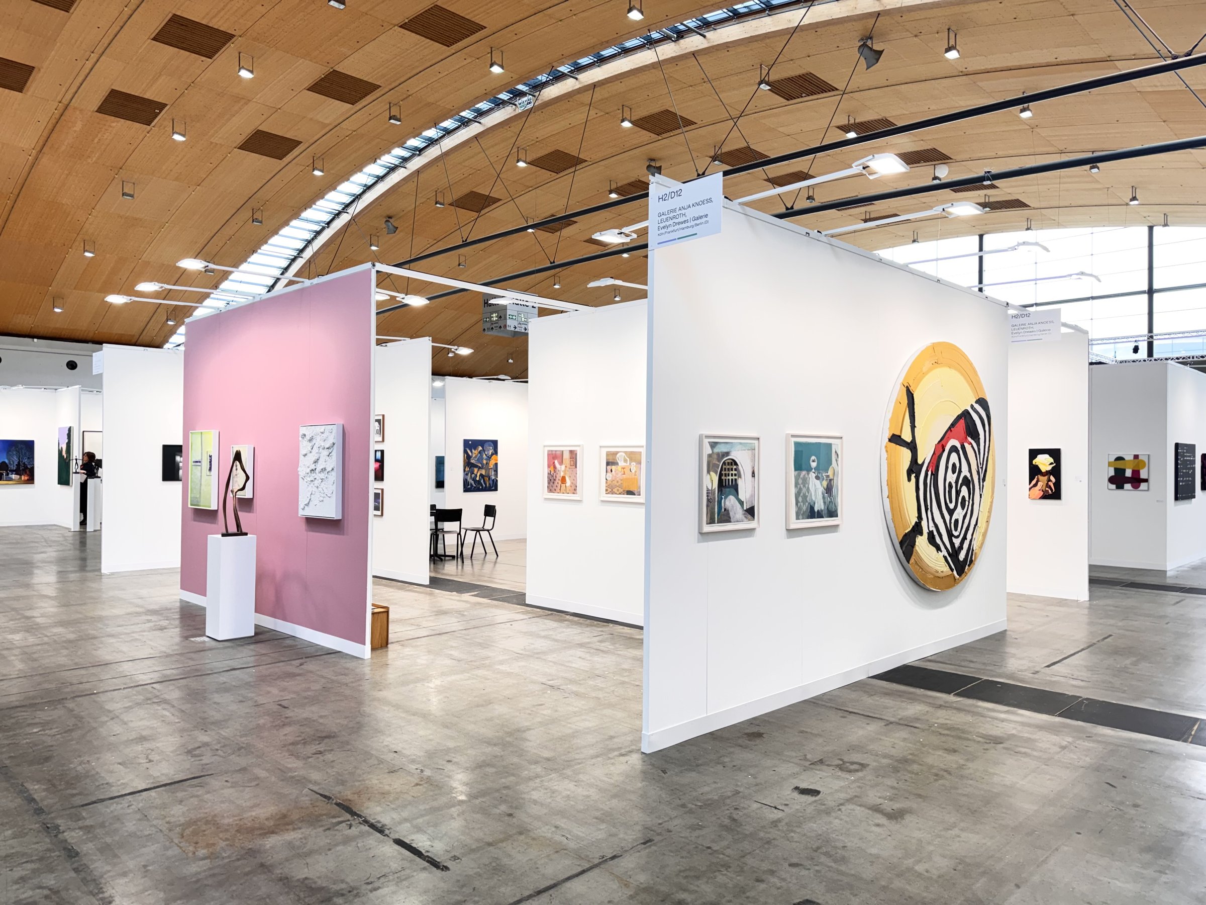 Art Karlsruhe – Ansicht 2