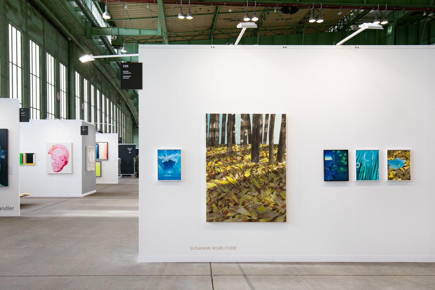 Positions Berlin Art Fair – Ansicht 3