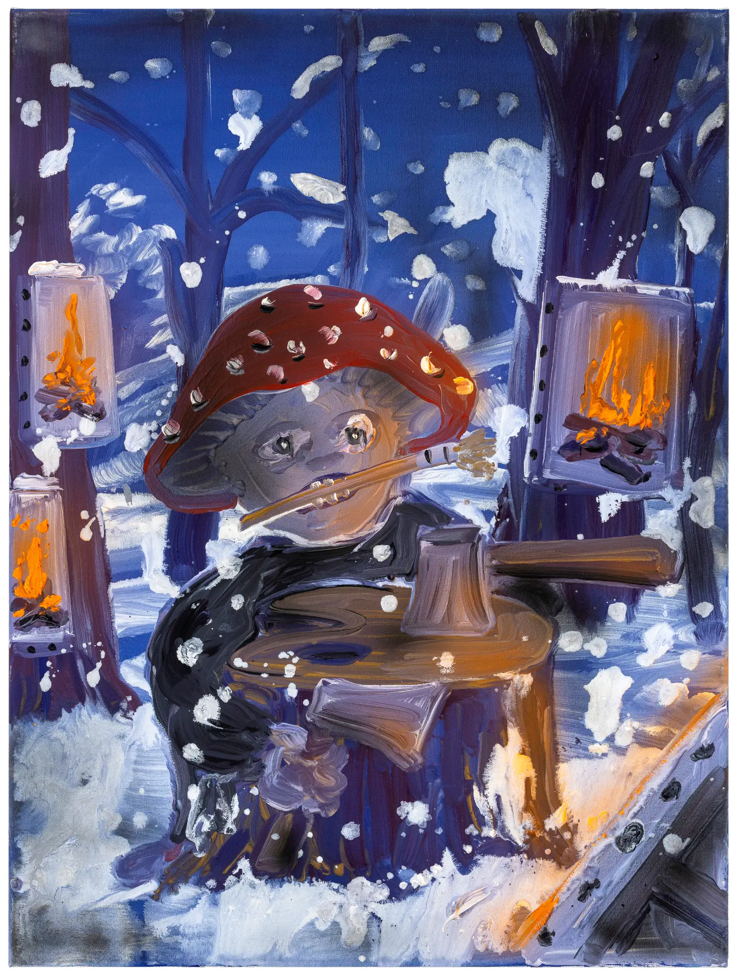 Adrian Mudder – 2025 - Winter
