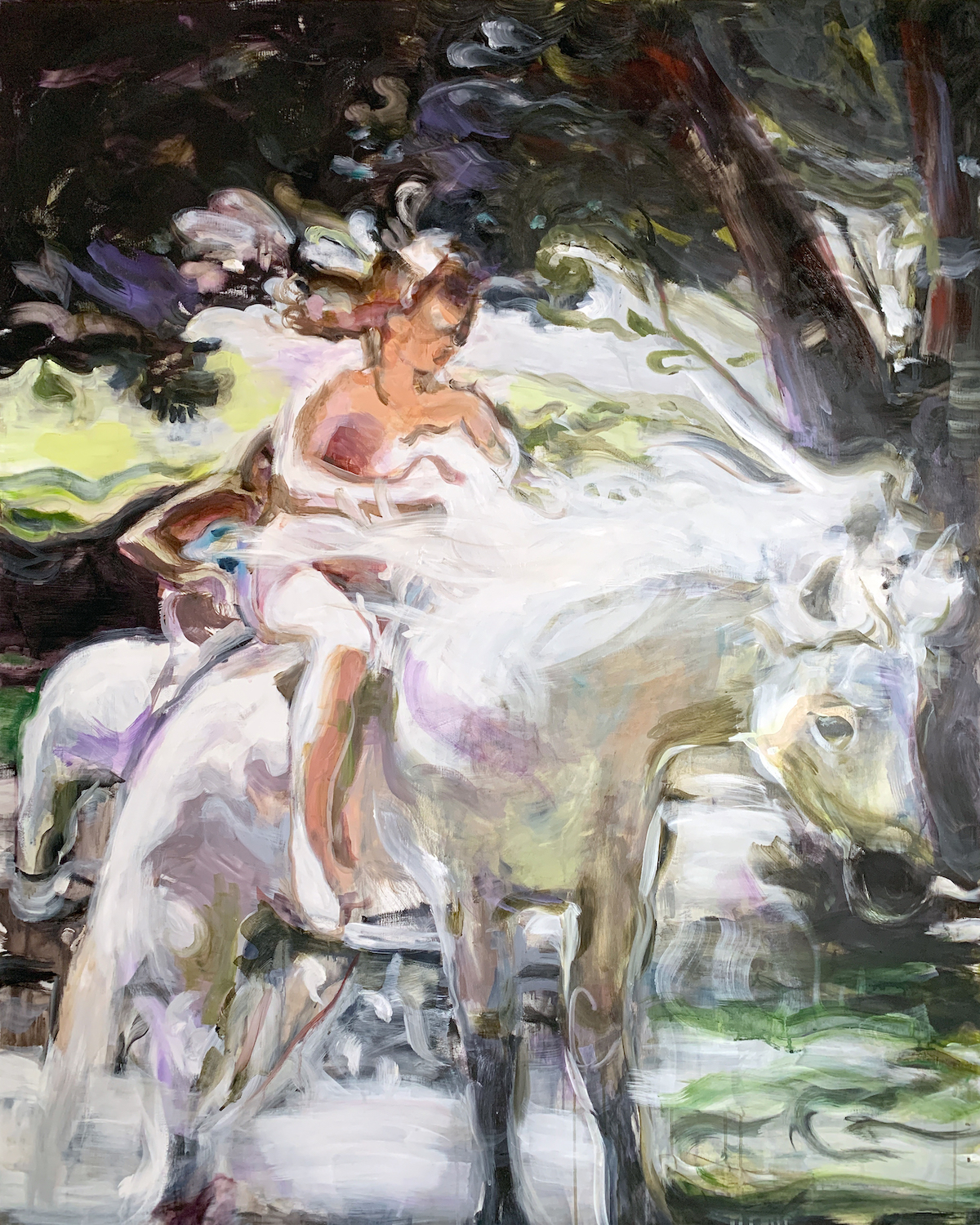 Tanja Selzer – 2024 - Summer Furies