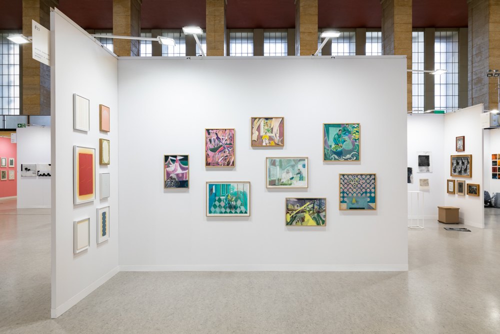 Paper Positions Berlin – Ansicht 2