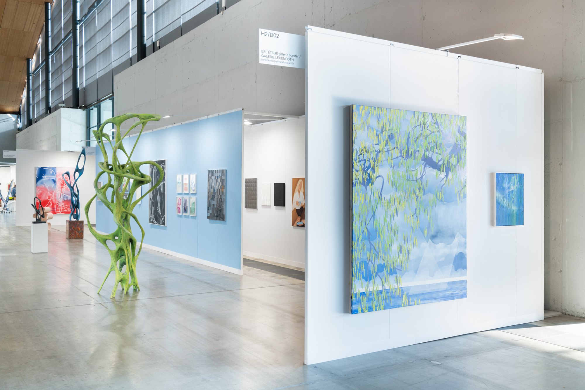 Art Karlsruhe – Ansicht 2