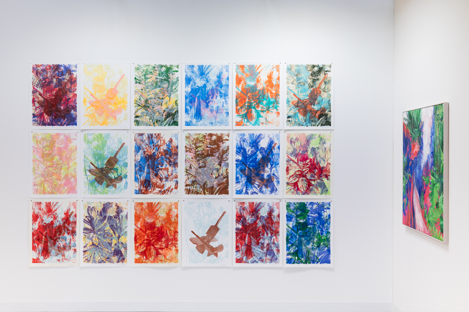 Paper Positions Berlin – Ansicht 3
