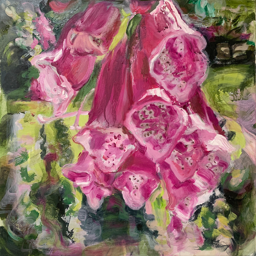Tanja Selzer – 2024 - Wild Foxglove