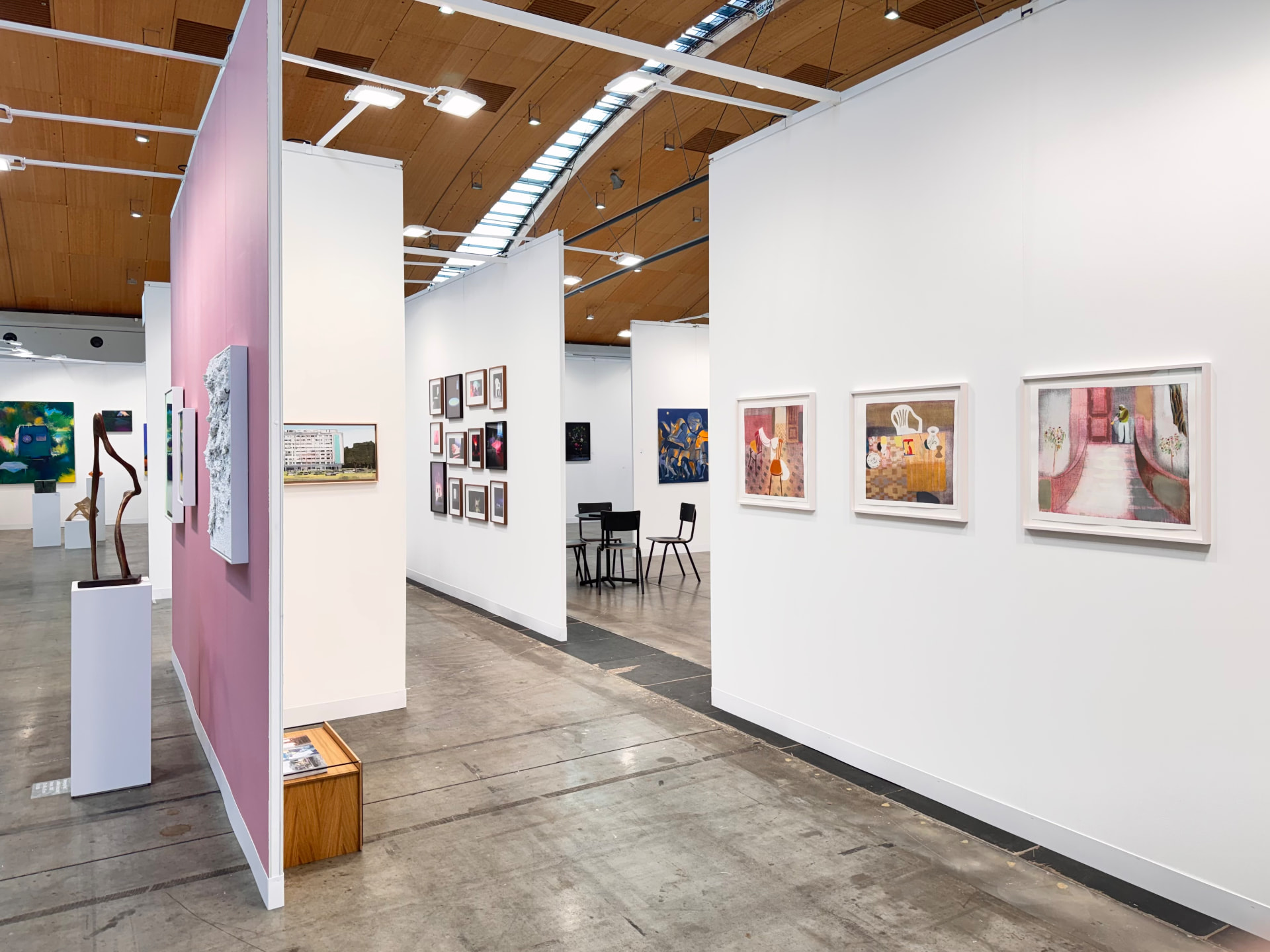 Art Karlsruhe – Ansicht 3