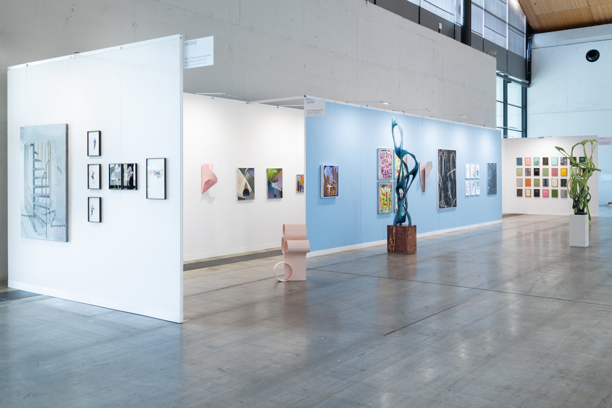 Art Karlsruhe – Ansicht 1