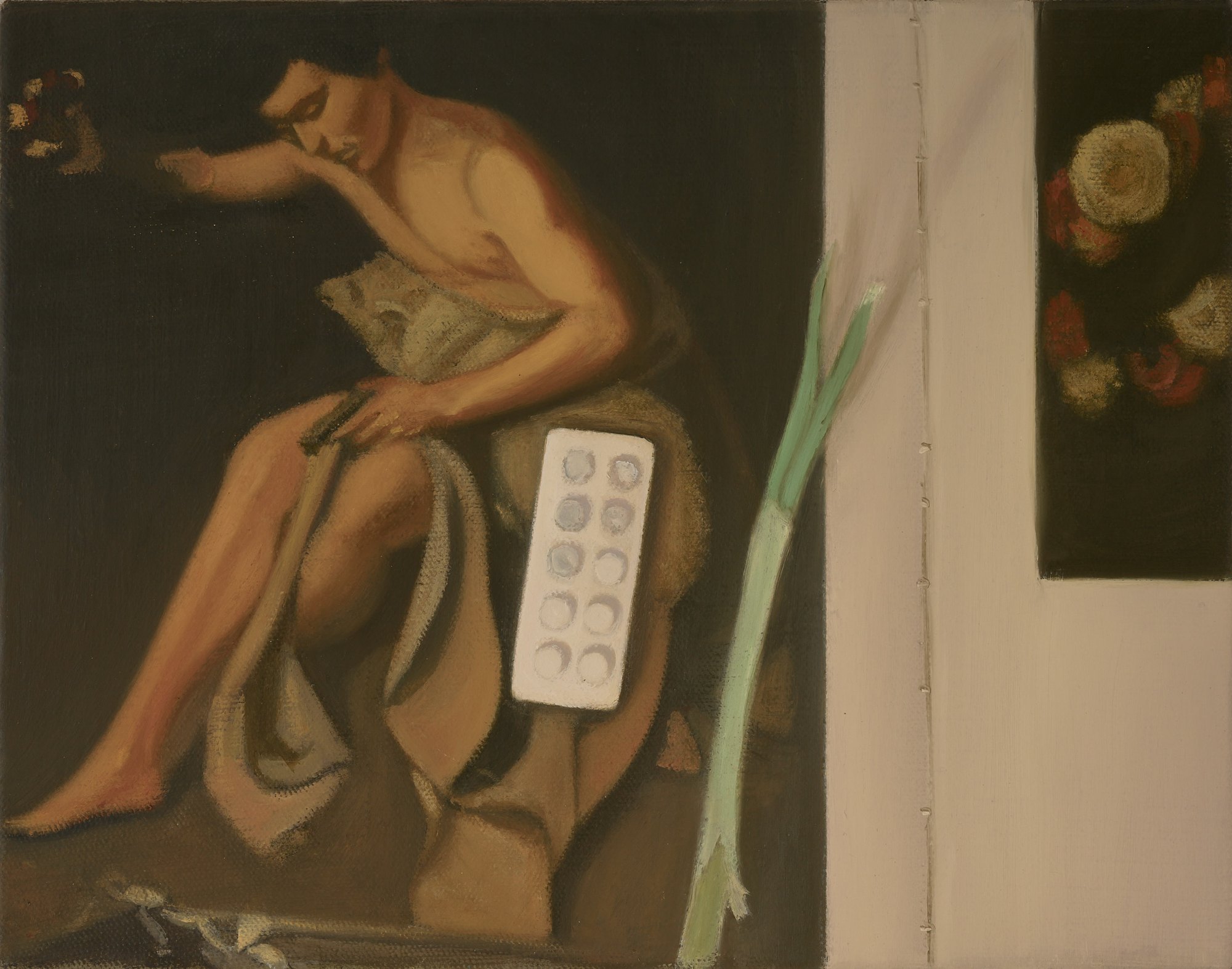 Johannes Rochhausen – 2026 - Spread #1 (Caravaggio)