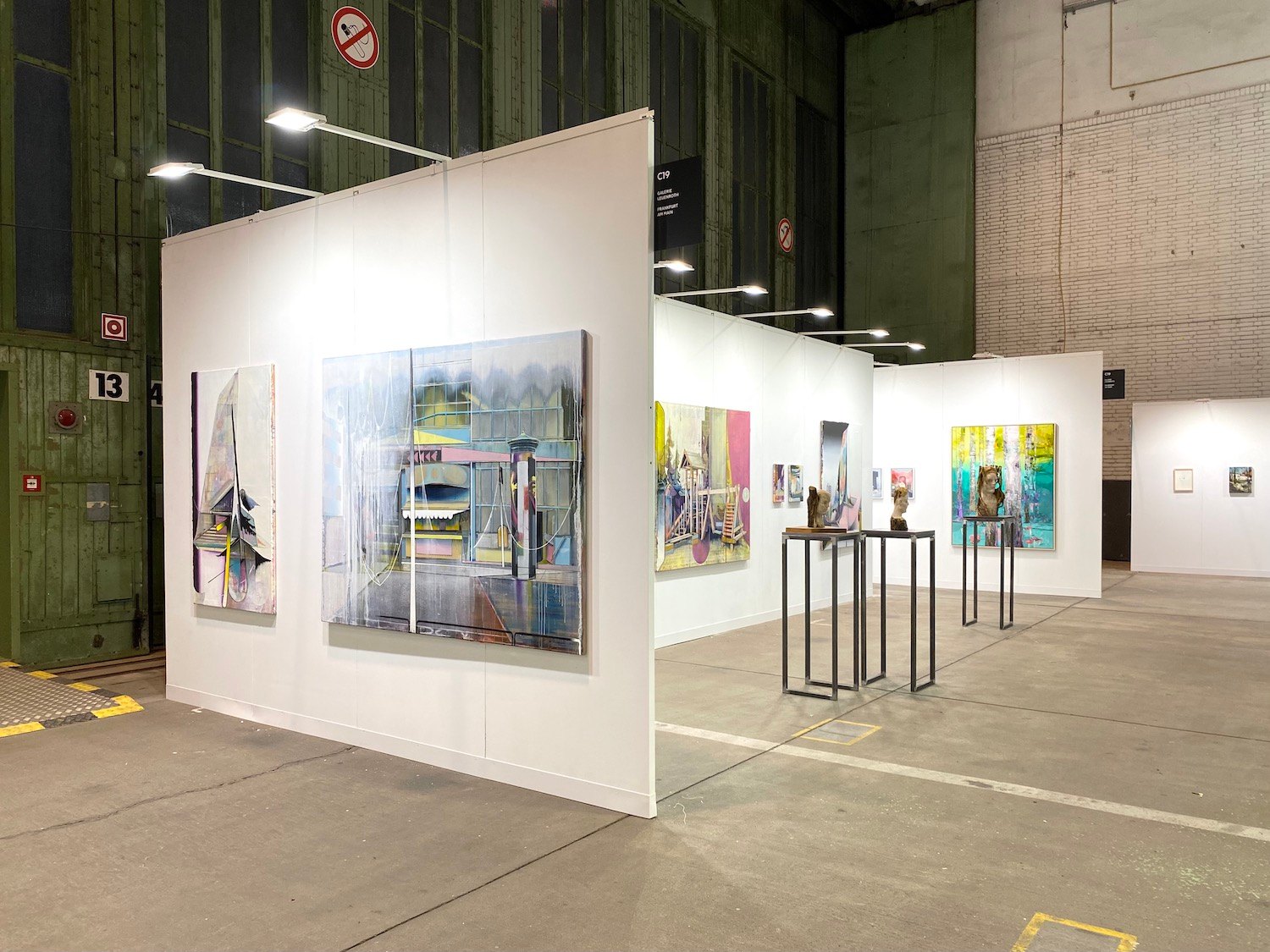 Positions Berlin Art Fair – Ansicht 1