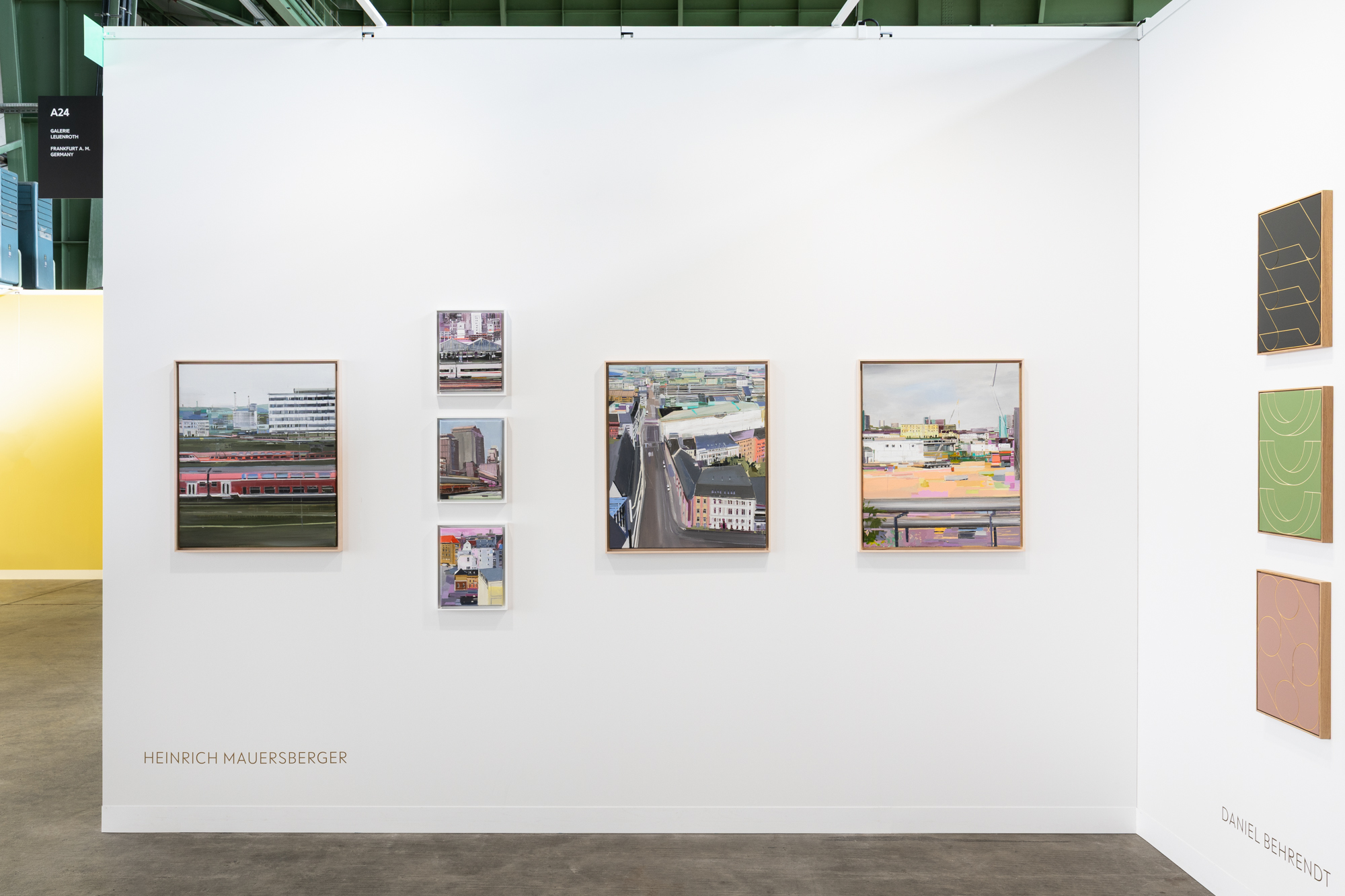 Positions Berlin Art Fair – Ansicht 3