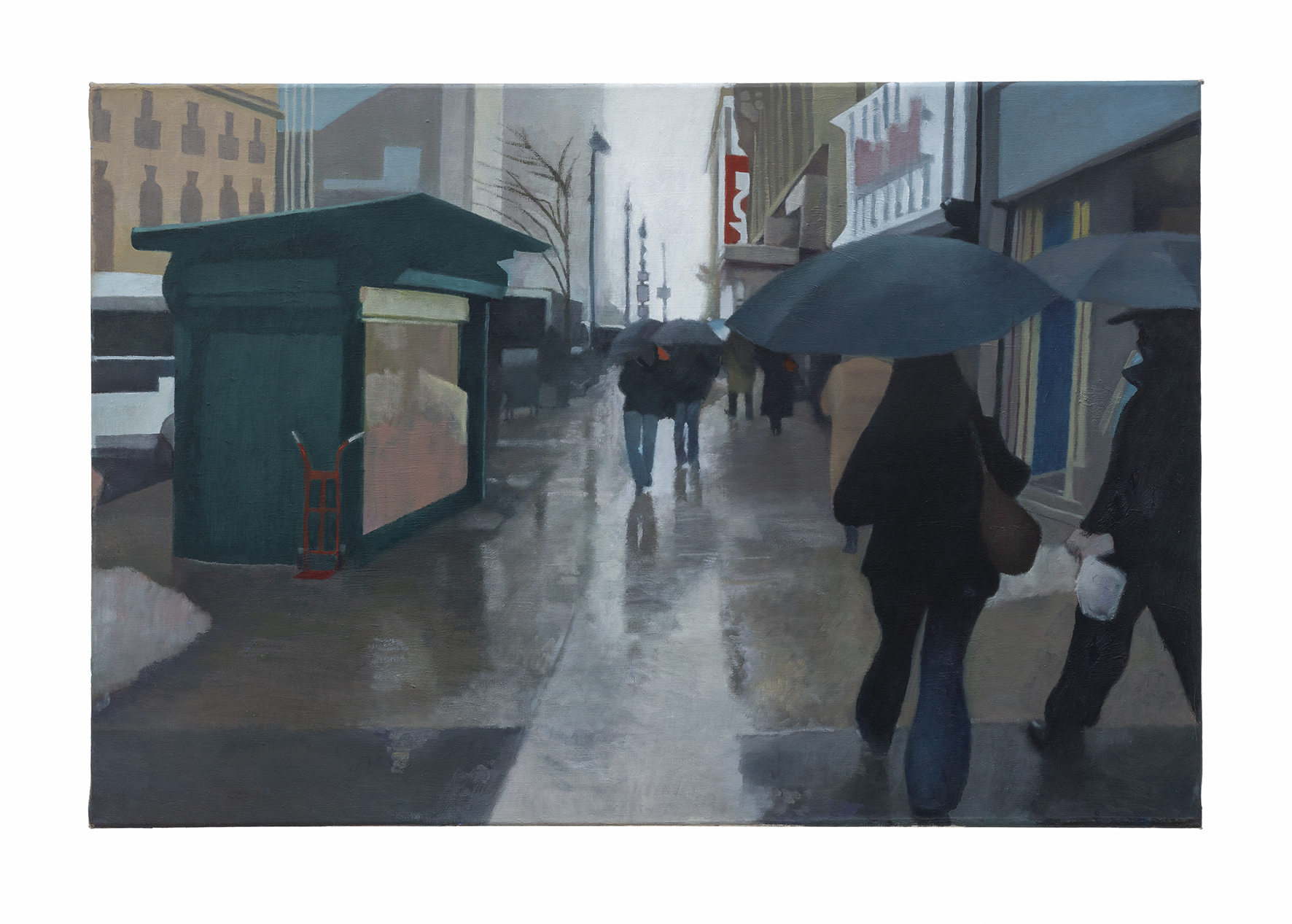 Fedele Spadafora – 2026 - Midtown Green Shack