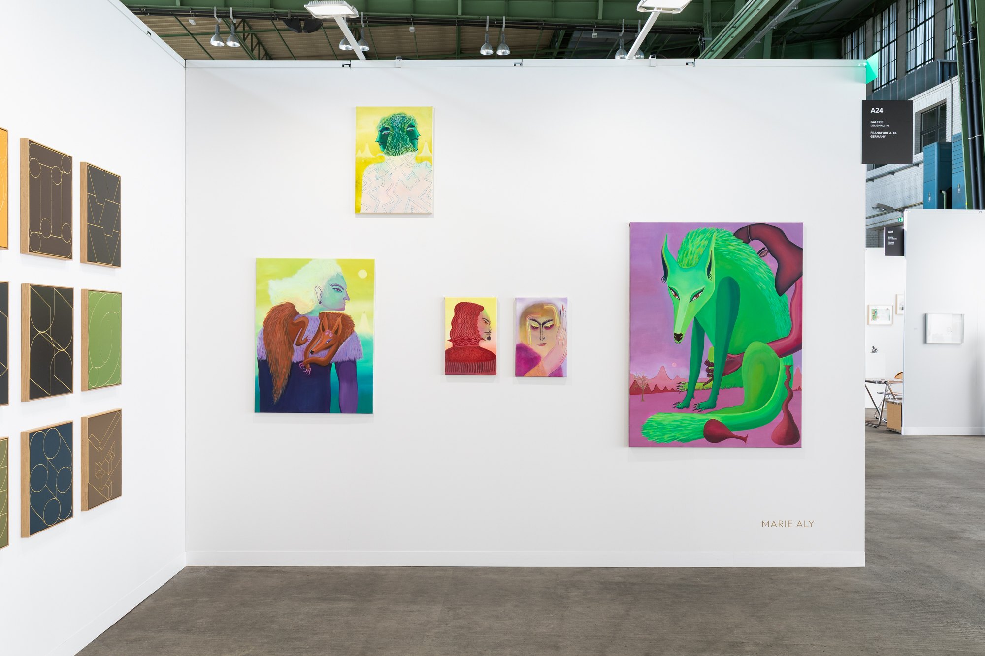 Positions Berlin Art Fair – Ansicht 2