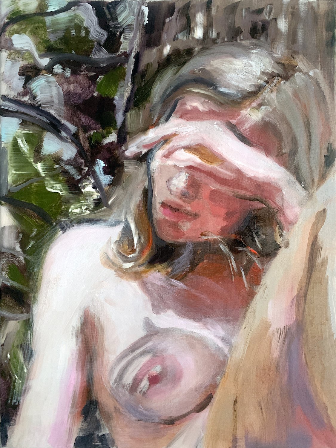 Tanja Selzer – 2024 - Sweet Shadow