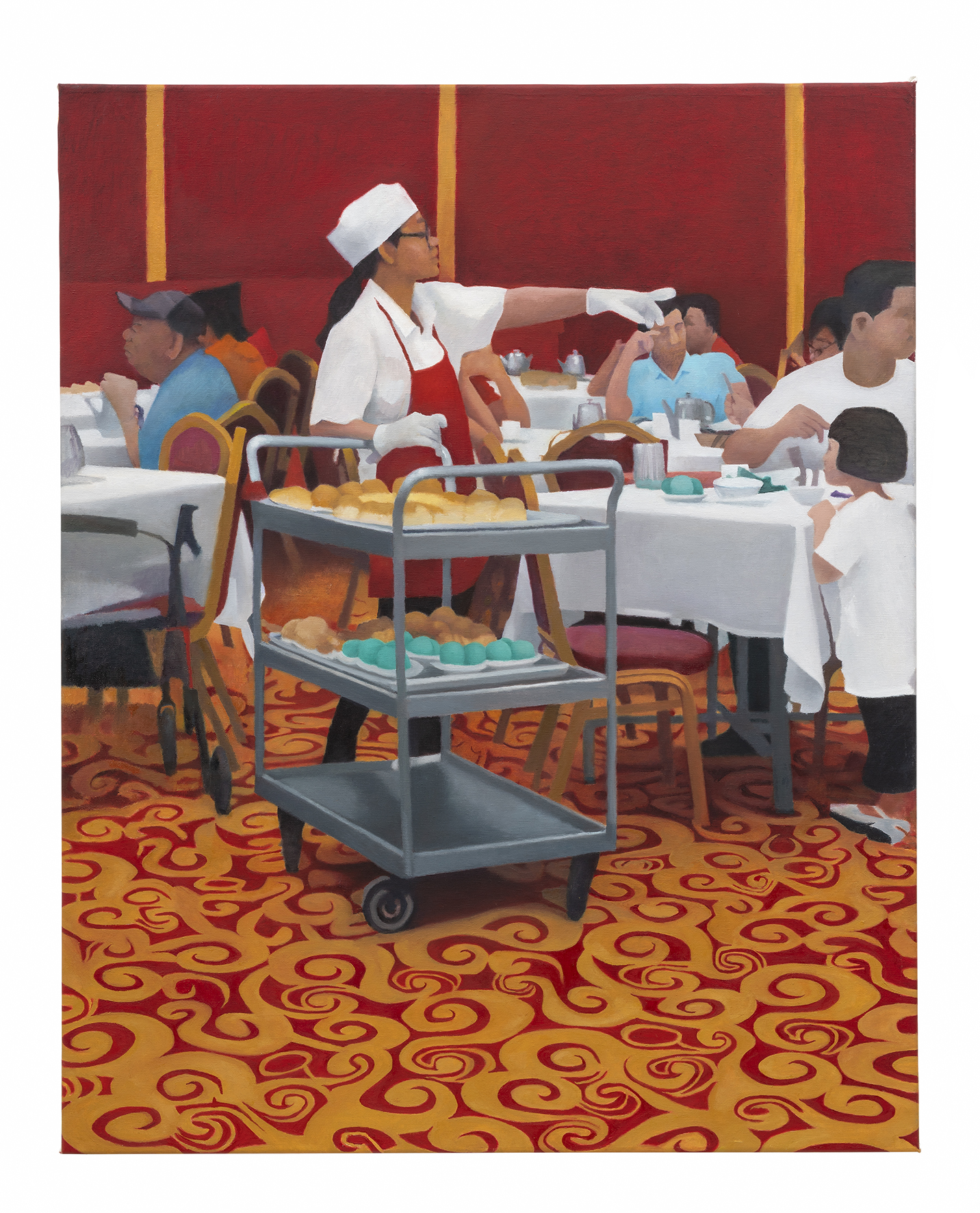Fedele Spadafora – 2025 - Dim Sum