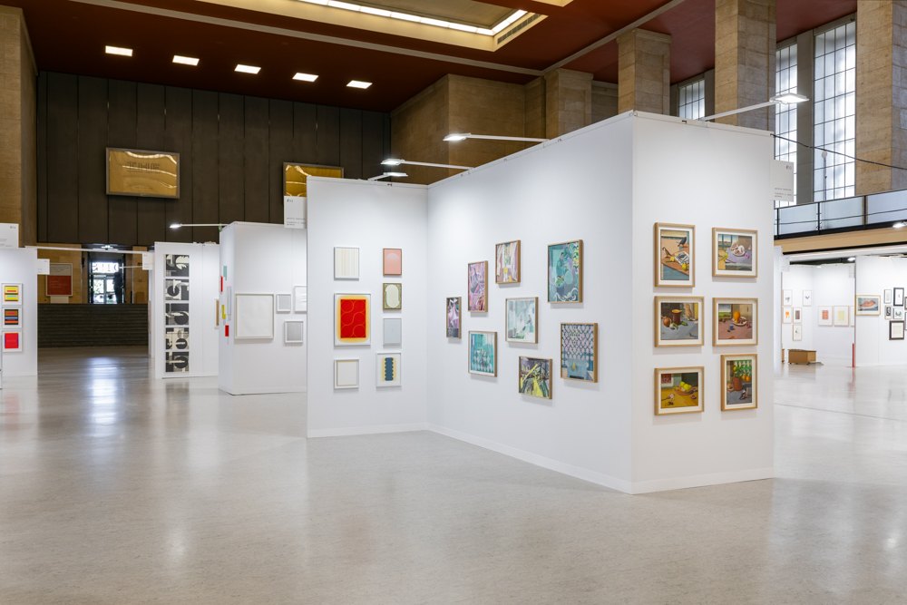 Paper Positions Berlin – Ansicht 1