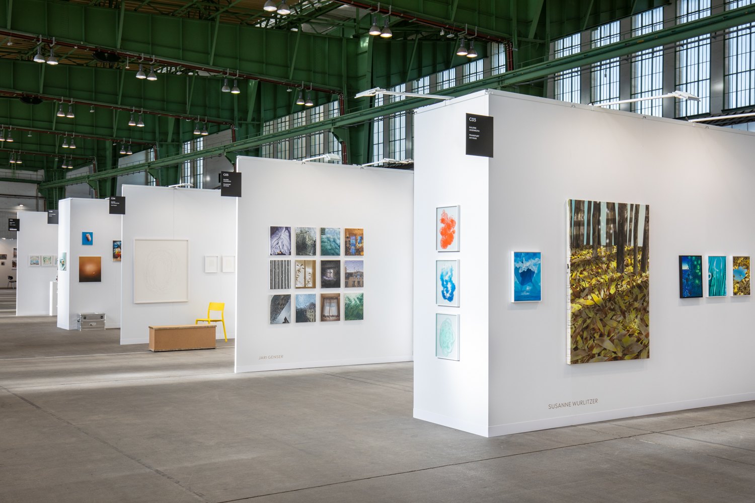 Positions Berlin Art Fair – Ansicht 2