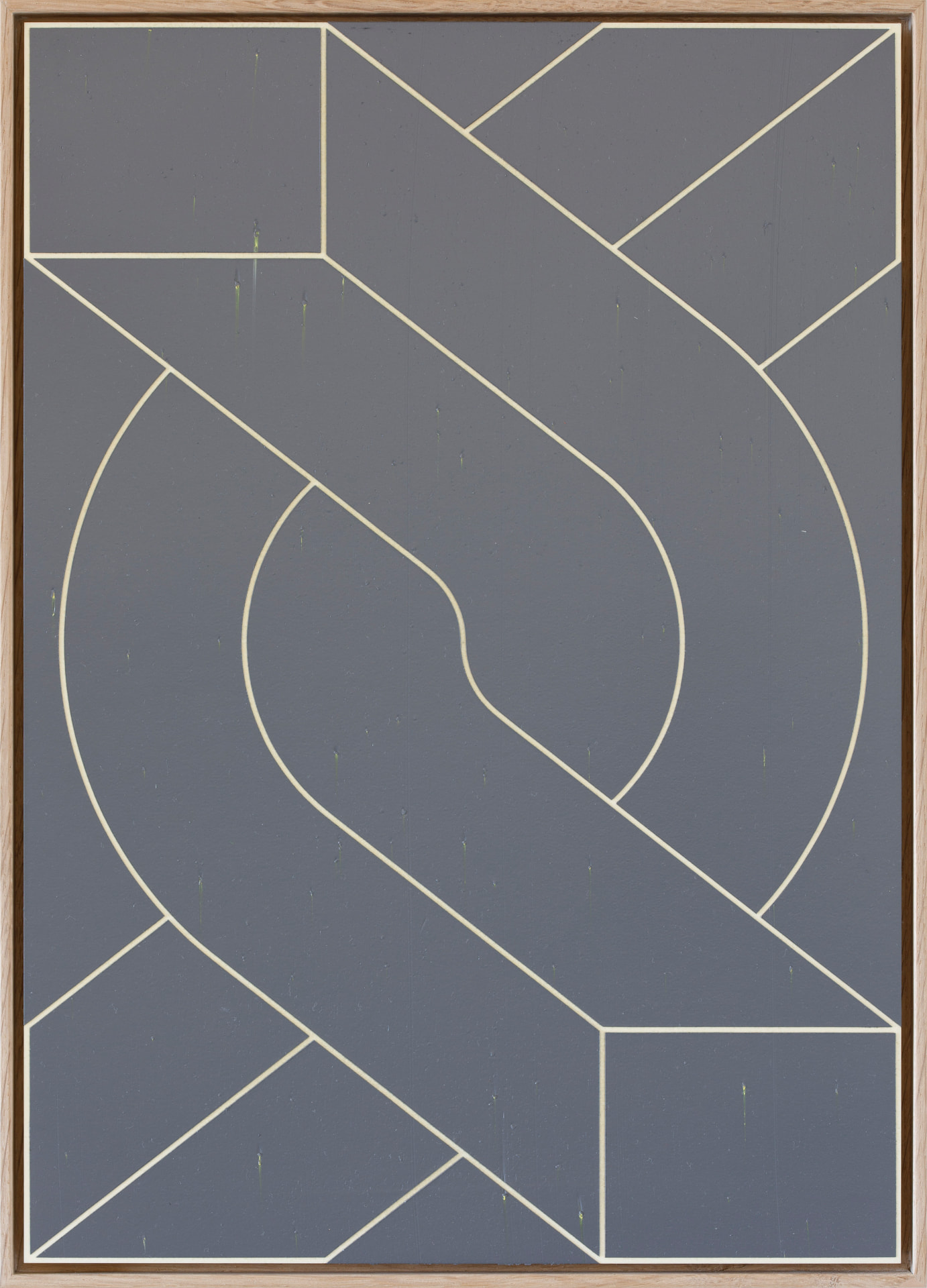 Daniel Behrendt – Stripes A3_203 - 2025