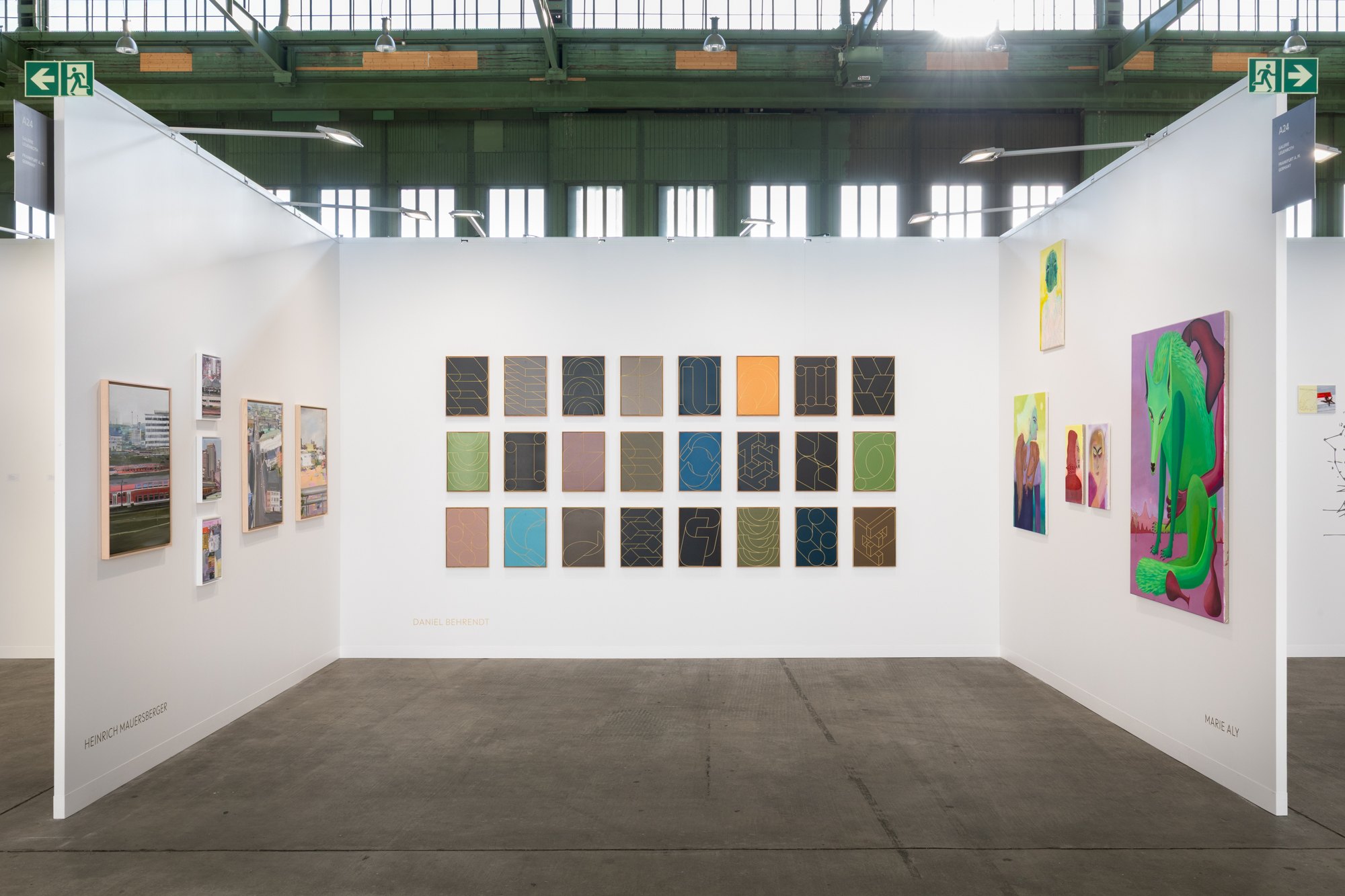 Positions Berlin Art Fair – Ansicht 1