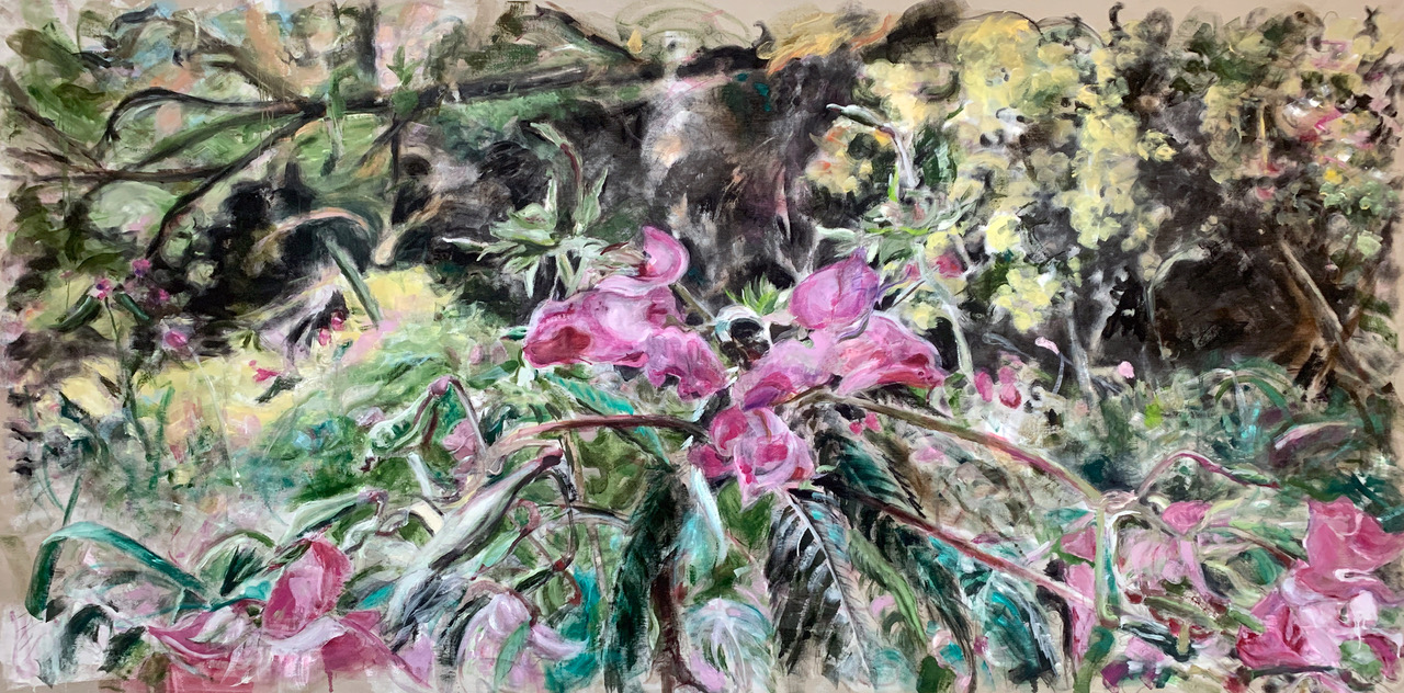 Tanja Selzer – 2025 - Down by the River