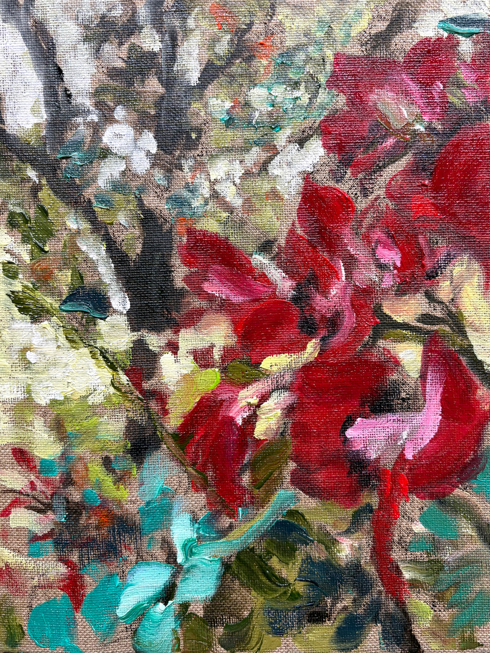 Tanja Selzer – 2026 - Little Red