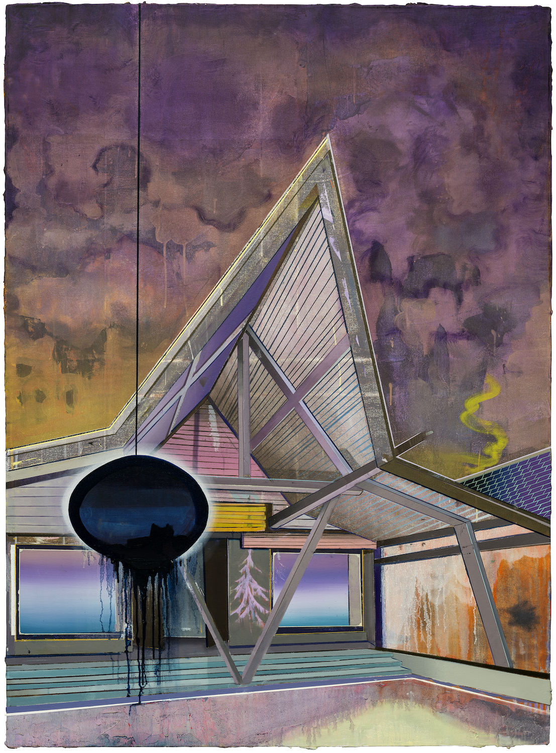 Christian Hellmich – 2024 - Lodge