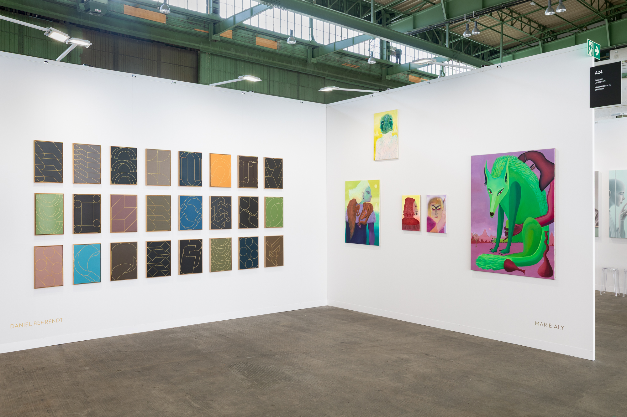Positions Berlin Art Fair – Ansicht 5