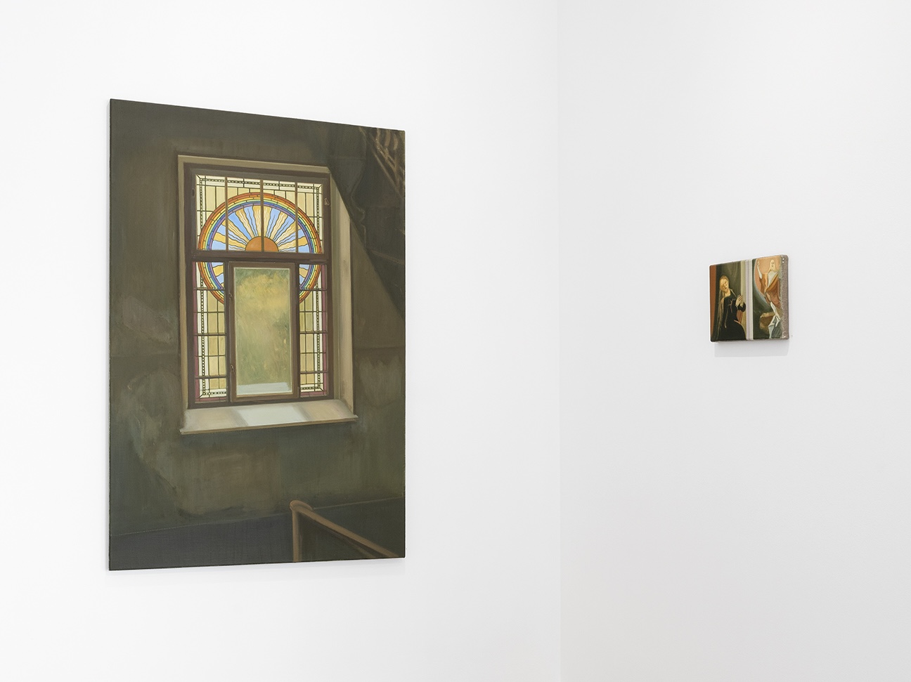 Aufgang – Ansicht 6
